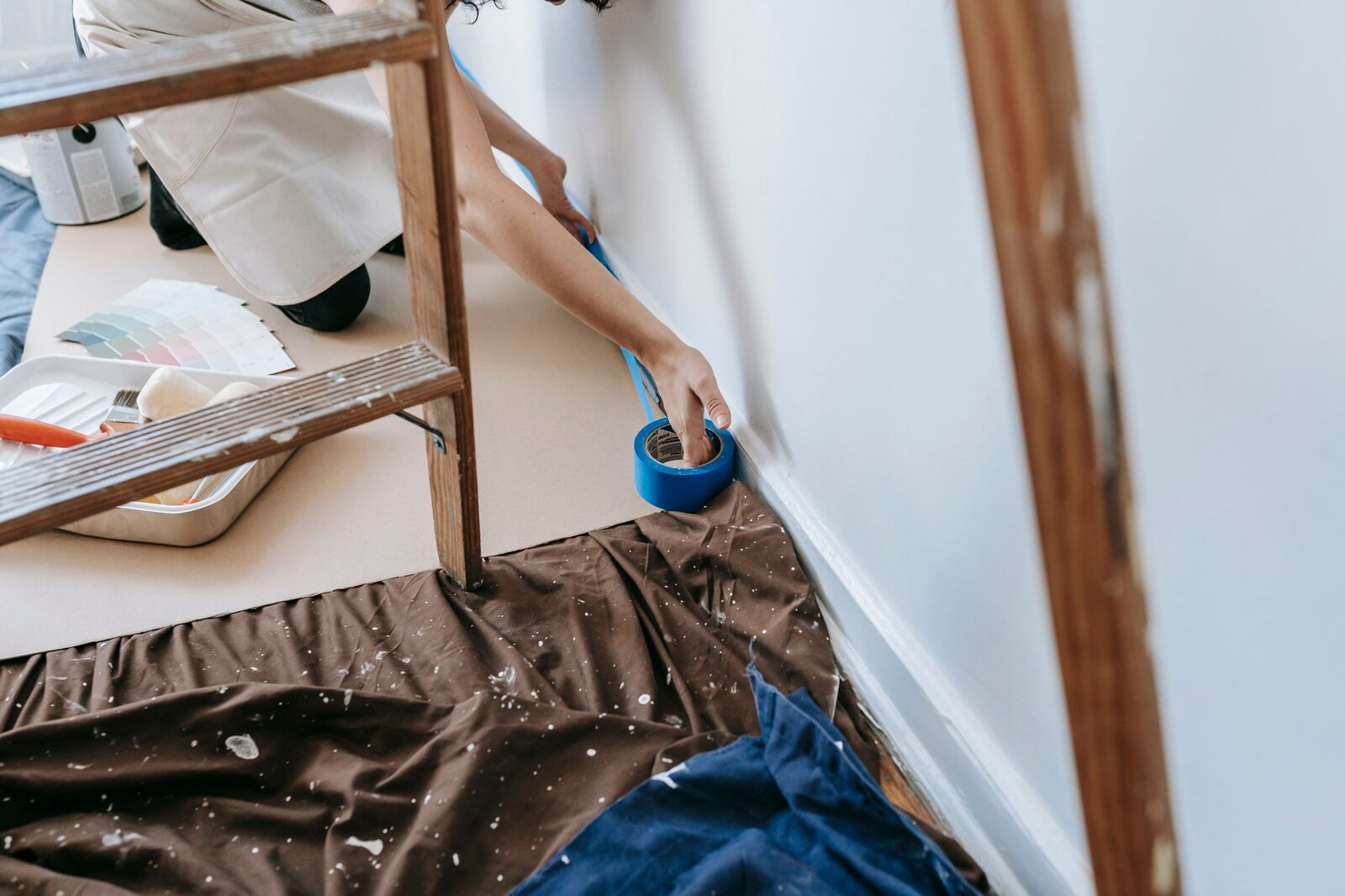 Interior Painting project 3