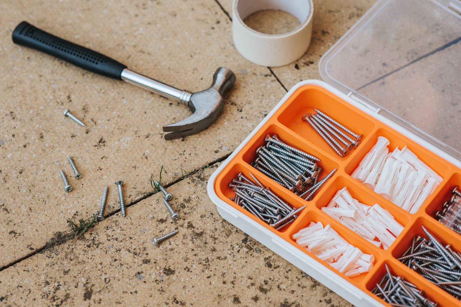 Handyman Services project 2